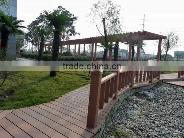 Pvc/pe Wood Profile Extrusion Line