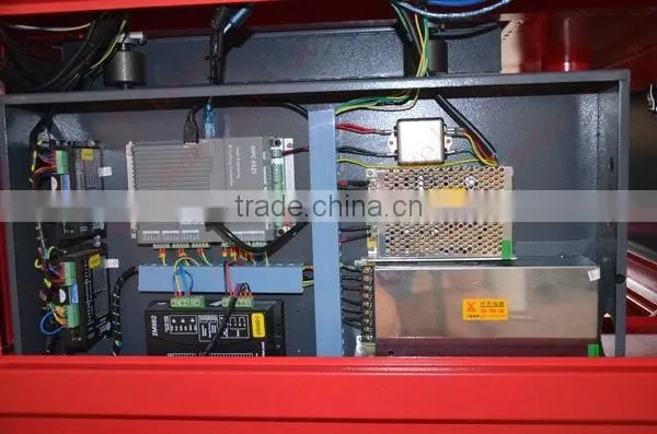 Dowell DP(50w)+CO2 60w double heads laser engraving machine for metal,non-metal material hot