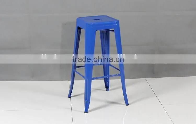 Metal Stacking Bar Stools for Sale