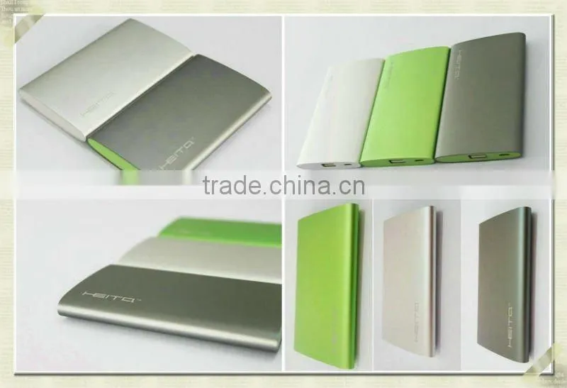5000 MAH OEM Portable Universal Mobile Power Bank for iPhone5,Samsung Galaxy S3 i9300,HTC