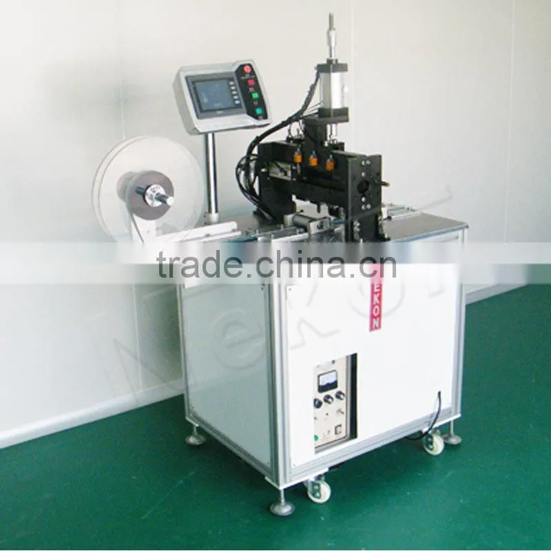 china made ultrasonic punching and welding Machine