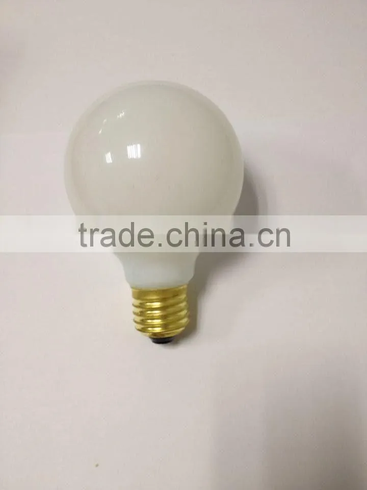 VINTAGE RETRO G45/P45/S45 2W 4W FROSTED GALSS LED LIGHT BULB E26 120V WITH DIMMABLE