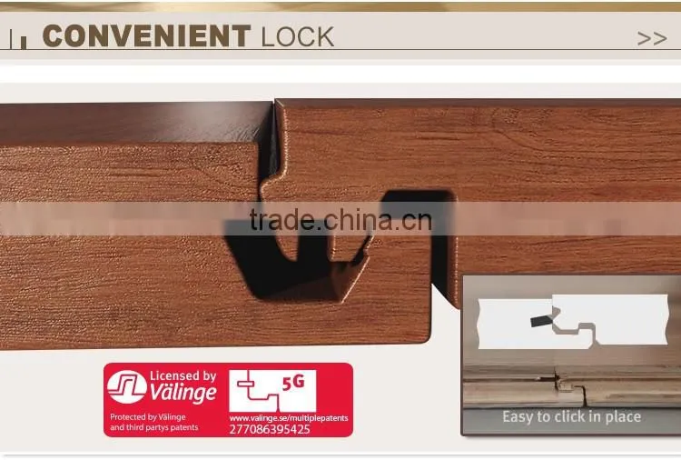 Solid Balsamo hardwood Flooring(FSC CE )