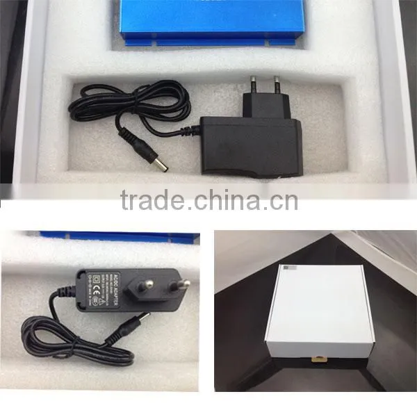 Cover 200-600sqm mobile signal repeater,pcs signal booster with ALC,cell phone signal booster