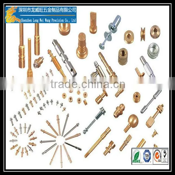 Free sample high precision popular solid rivet