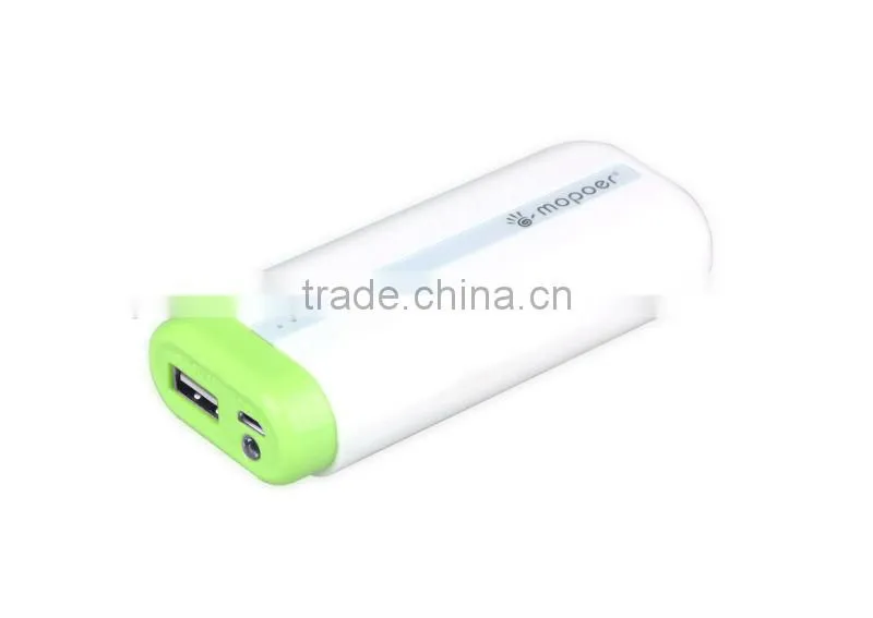 New hot-selling power bank with 6000mAh for iphone5c