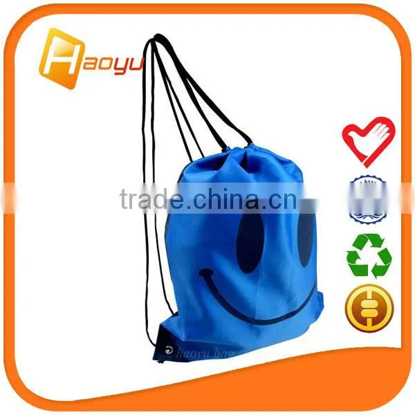 Bag eco yard bag as gift bag