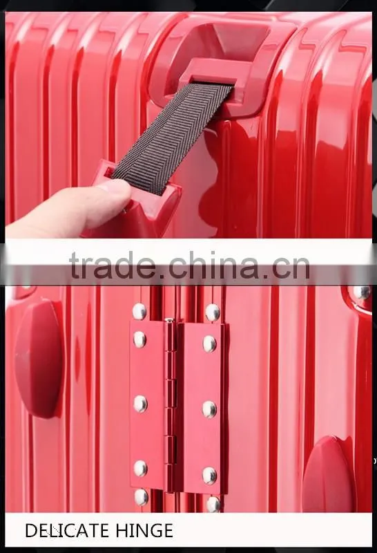 Hot fashion business travel luggage /suitcase/case