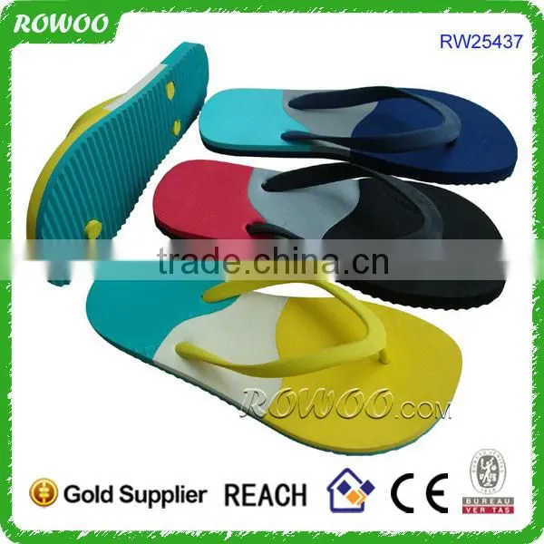 Adjustable men's beach sandals