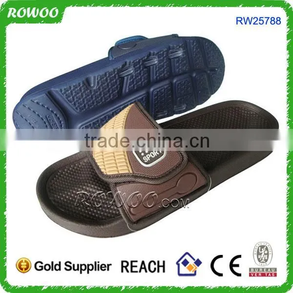 Cheap towel hotel bathroom slipper , indoor home slipper