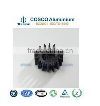 Aluminum Radiator/Heat Sink