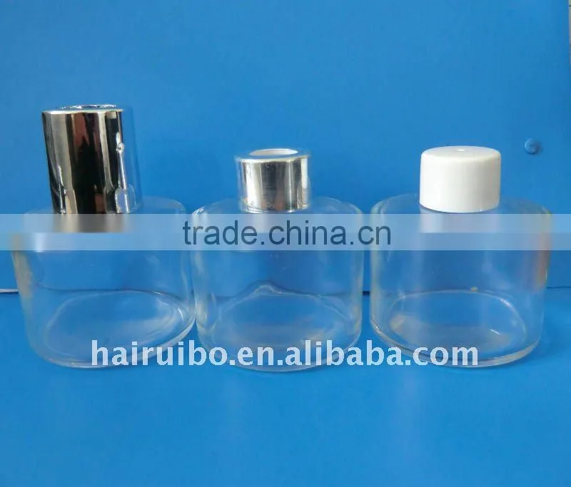 100ml glass scent bottle