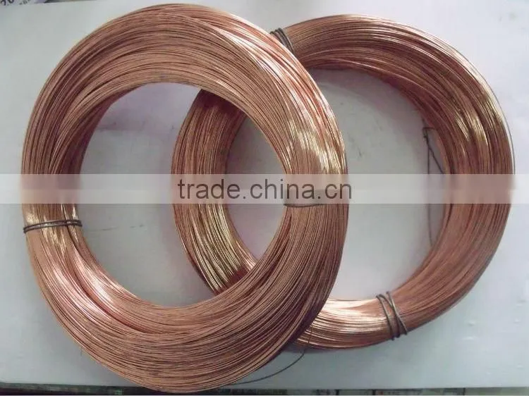 CuNi electric heating wire/resistance wire 6J40