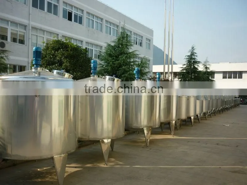 Water Storage Tank