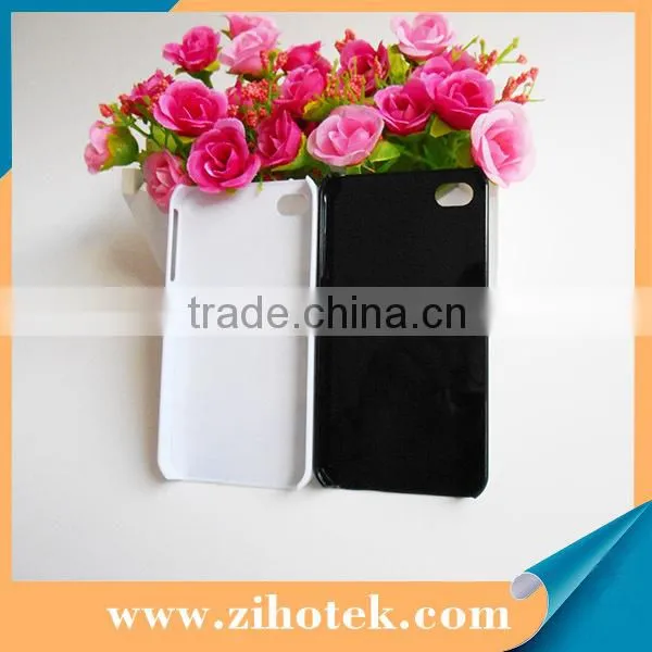 PC&TPU + aluminum Material sublimation cover for iPhone 5/5s Compatible Brand cell phone cases