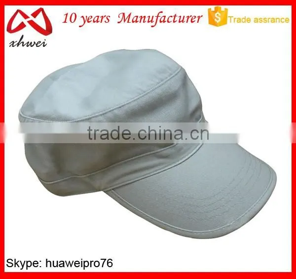 Wholesale Custom Casual Soft Designer Military Hat