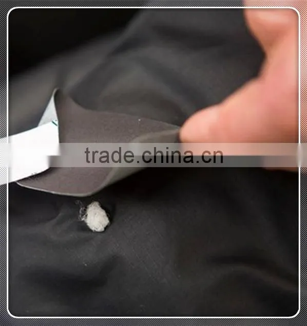 Out door use ripstop nylon patch, tent patch kit