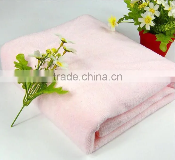 china supplier microfiber spa head wrap