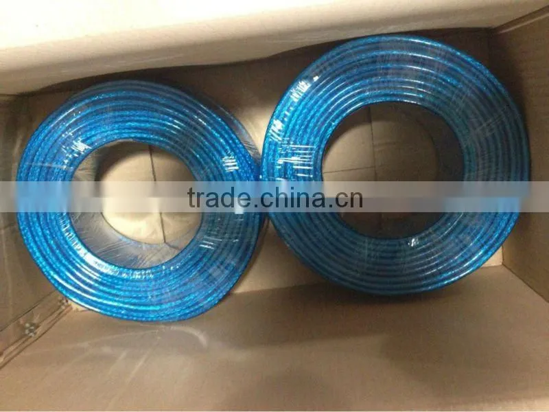 2013 promotion microphone spiral cable