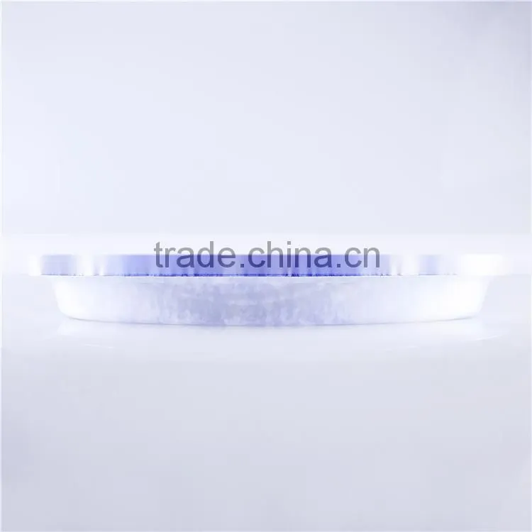 Round Disposable Sushi Wrapper for party plate
