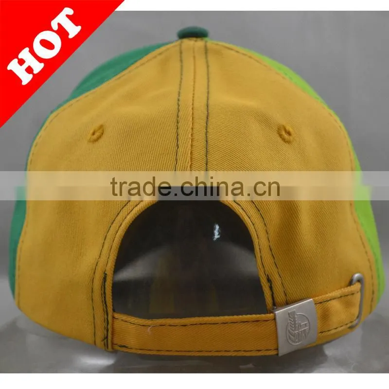 6-Panel Baseball Cap