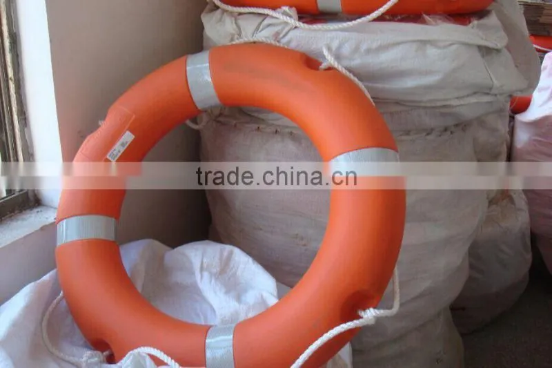 Marine safety products life buoy ring