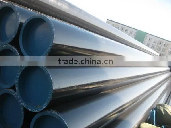Top grade hot sell seamless steel pipe manufacture