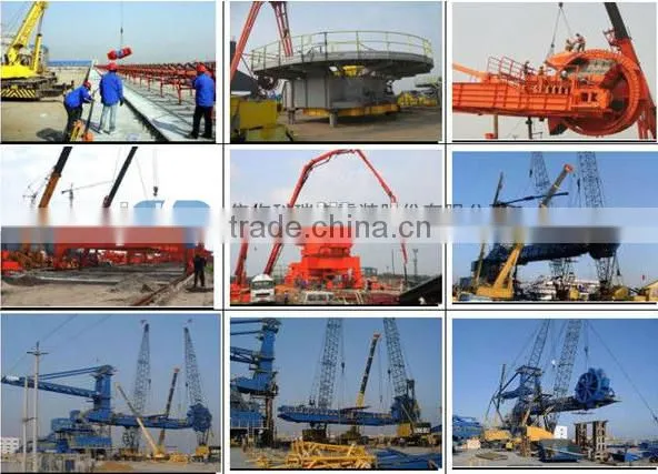 Manufacturer trade assurance 1000t reclaimer machine,stacker reclaimer