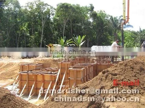 New Type High Efficiency Brick Machine