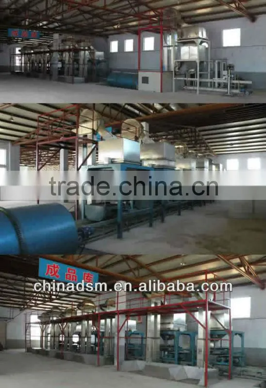 New type compound fertilizer equipment limited company