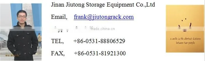 Customed Good Quality Stack Racking System