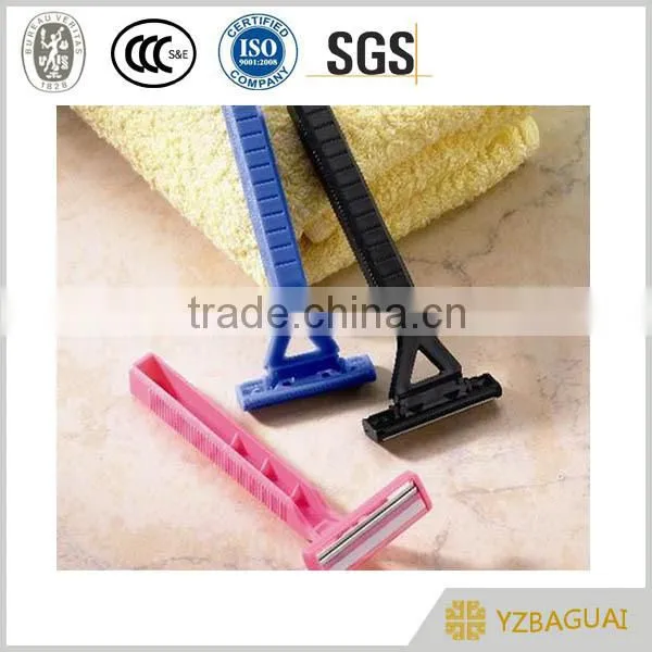 hotel disposable men shaving kits
