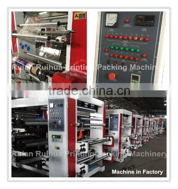 Flexo Used Printer for Sale