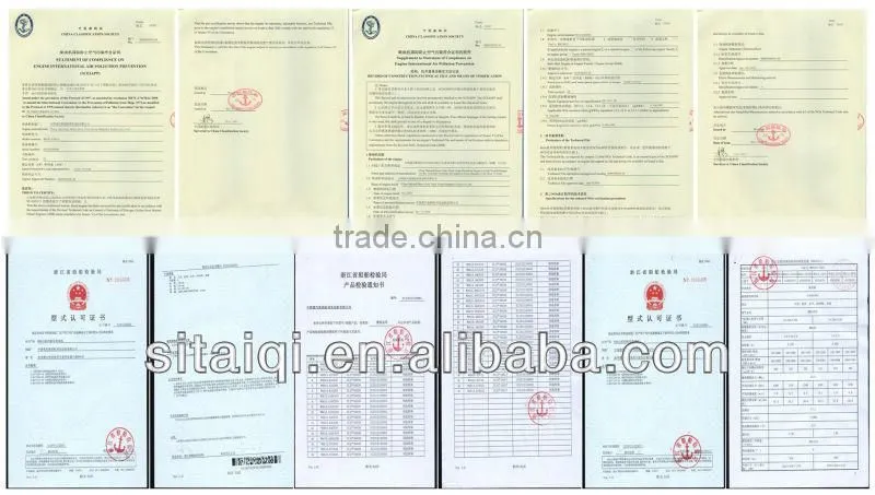 Nantong 6 Cylinder Inboard Marine Engines