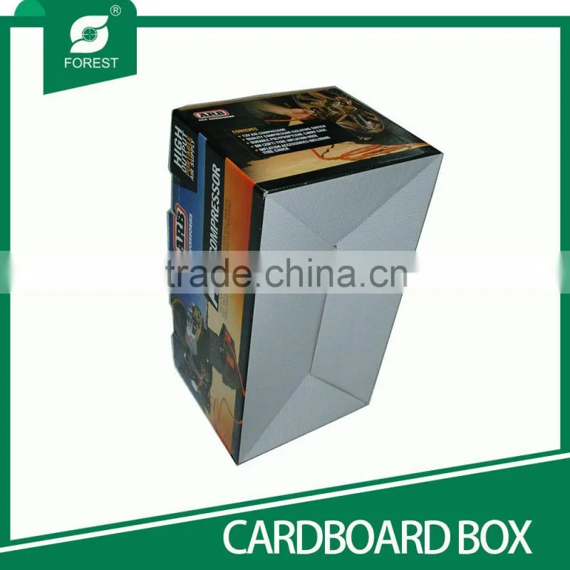 5 LAYERS OFFSET PRINTING CORRUGATED CARDBOARD BOX FOR PACKING MADE IN CHINA