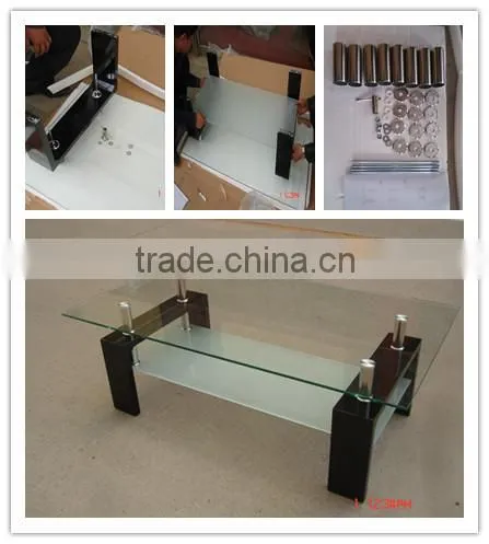 Shengfang Cheap MDF Coffee Table For Sale