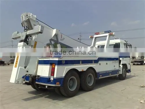 SINOTRUK STEYR 6X4 16 Ton Heavy Duty Tow Truck