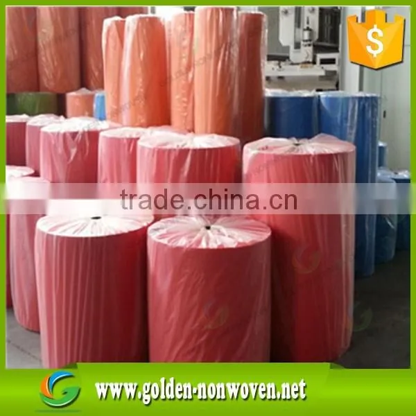 White color 15gsm special width small non-woven rolls spunbond nonwoven fabric/s/ss/sss pp non woven fabrics roll