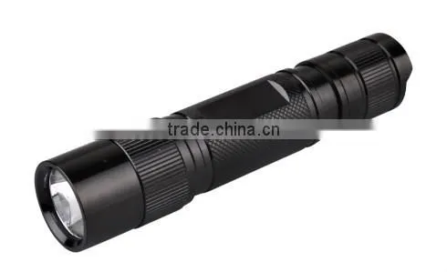 cheap light mini high power aluminum portable R3 emergency LED flashlight torch - JD9137 Keen