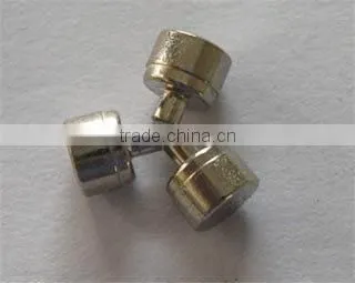 Iron head screws