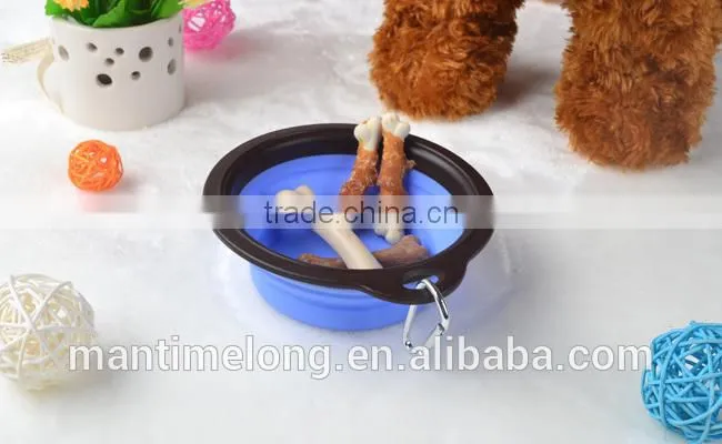 dog food bowl plastic dog bowl dog feeding bowl