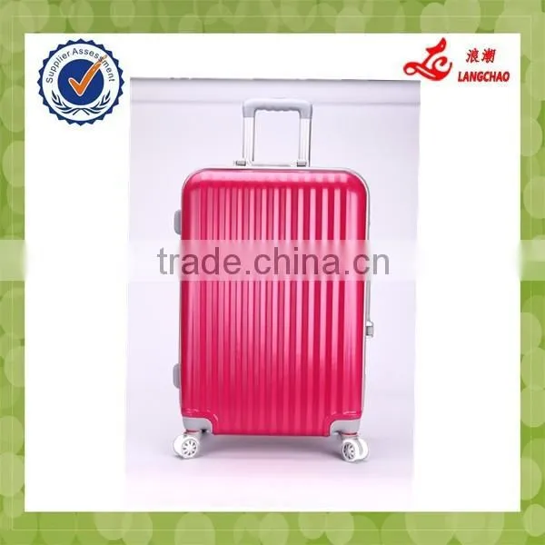 sky girls abs travel luggage
