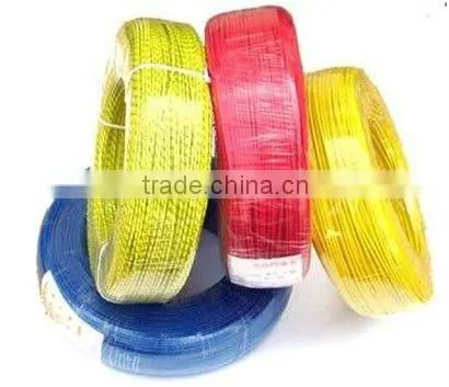VDE H05SS-K Silicone rubber copper cable