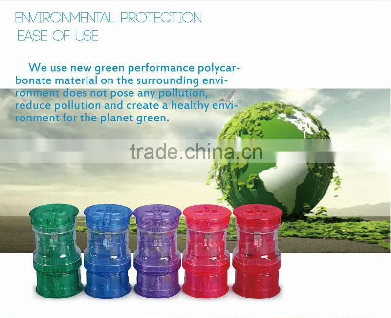 2016 Genjoy gift international worldwide traveller adaptor