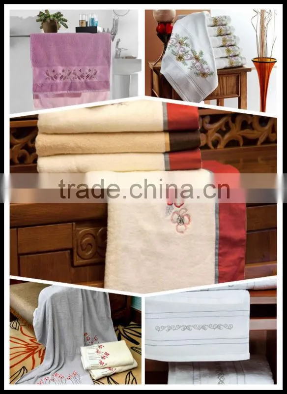 stocks bamboo towel