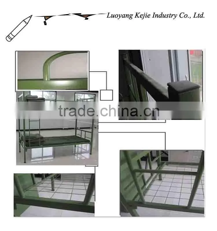 bed with desk and cabinet handmade iron beds modern student metal bunk beds