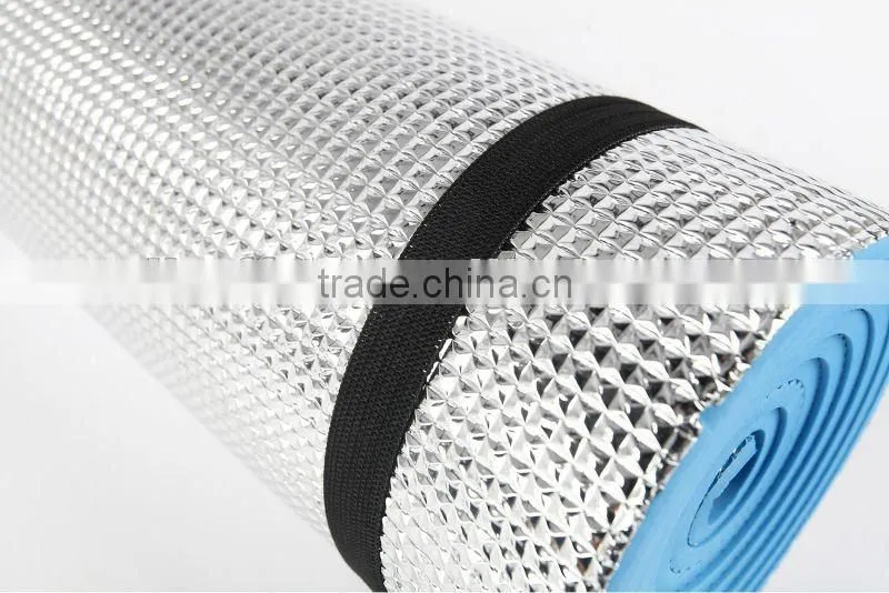 EVA camping mat with AL/ competition price