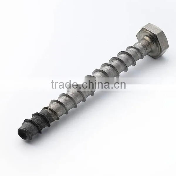 Big Head Full Threaded Phillips Pan Head Machine Screw