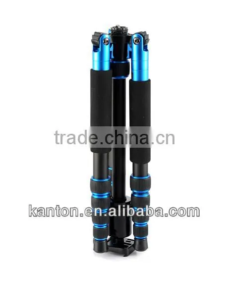 Professional Convenient Lightweight Camera Heavy Duty Tripod