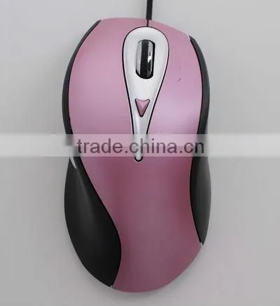 computer mouse shaped